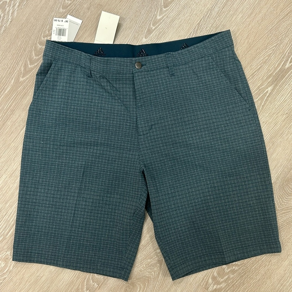 Adidas Ultimate 365 golf shorts size 36 NWT